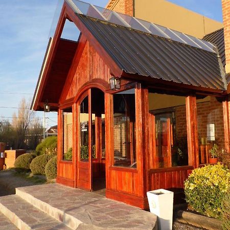 Hosteria Posta Sur El Calafate Eksteriør bilde