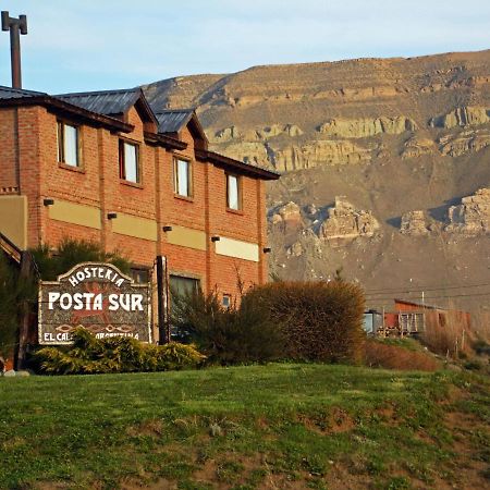 Hosteria Posta Sur El Calafate Eksteriør bilde