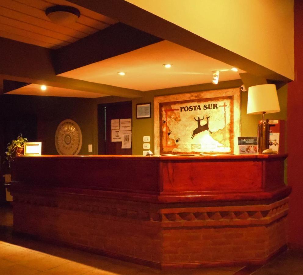 Hosteria Posta Sur El Calafate Eksteriør bilde