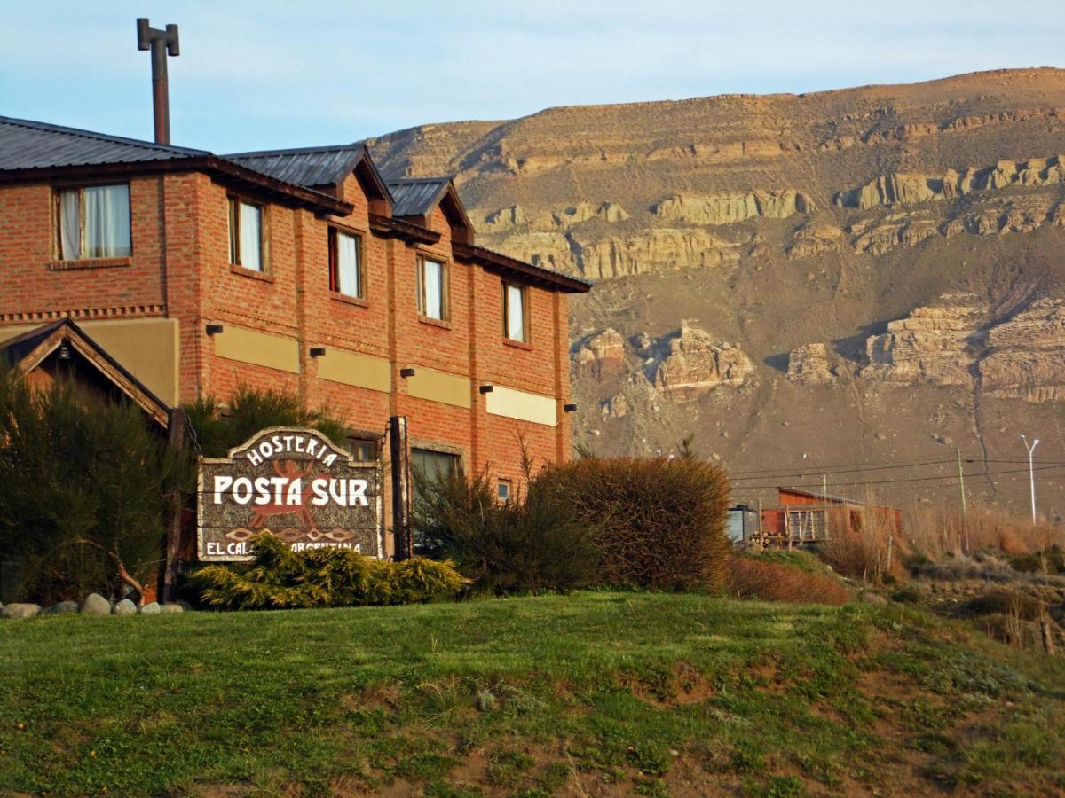 Hosteria Posta Sur El Calafate Eksteriør bilde