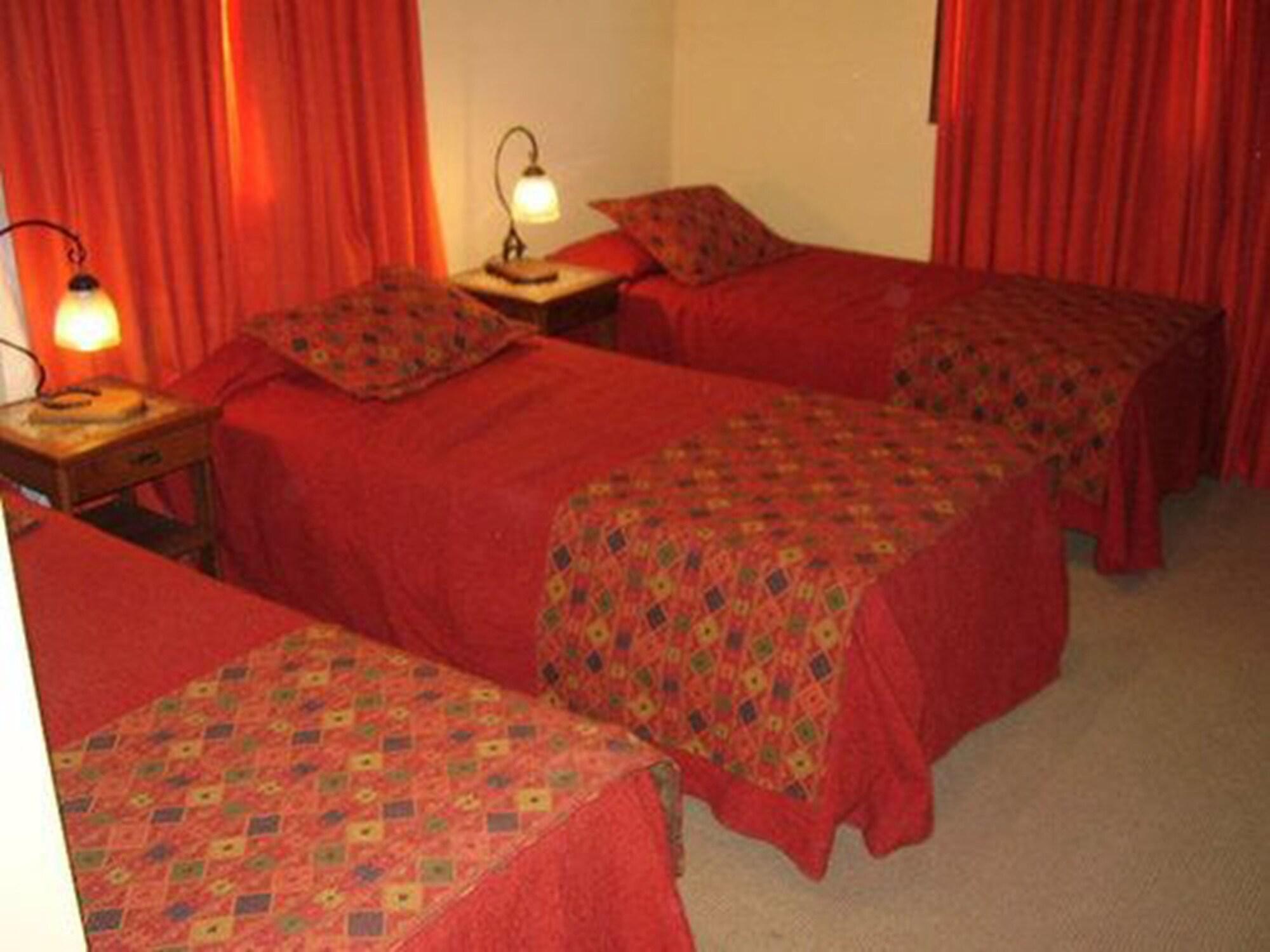 Hosteria Posta Sur El Calafate Eksteriør bilde