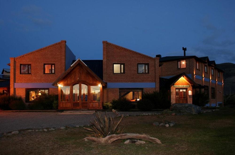Hosteria Posta Sur El Calafate Eksteriør bilde