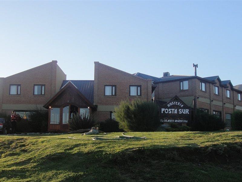 Hosteria Posta Sur El Calafate Eksteriør bilde